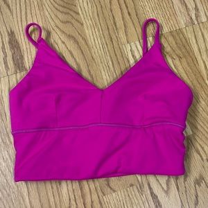 Lululemon sports bra